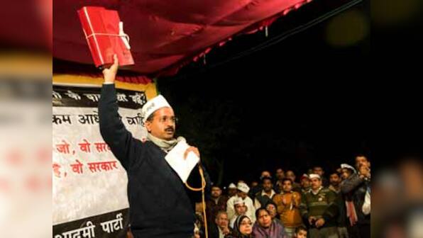 After criticising Arvind Kejriwal, AAP MLA Garg makes a U-turn