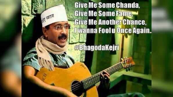 #KejriwalQuotes: Twitter reacts to the recent statements by the AAP leader