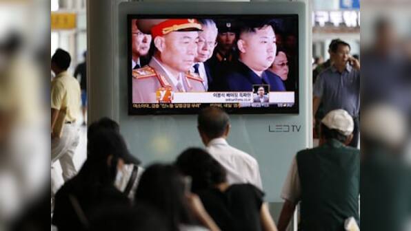 N-Korea says Kim Jong-Un freed US detainee at Obama's request
