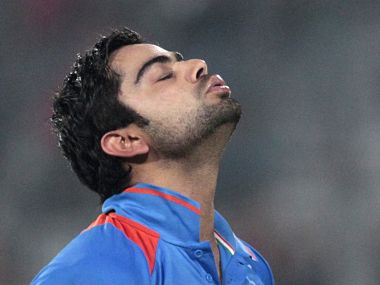 I am feeling clear and confident in the mind again: Virat Kohli I am feeling clear and confident in the mind again: Virat Kohli