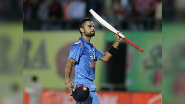 First run scored in Delhi felt like my first run for India: Virat Kohli