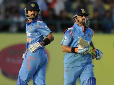 Ind vs WI: Virat Kohli ton clinches curtailed series for India Ind vs WI: Virat Kohli ton clinches curtailed series for India