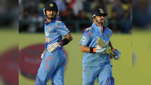 Ind vs WI: Virat Kohli ton clinches curtailed series for India