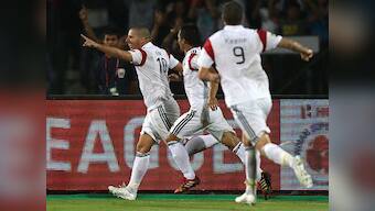 ISL: James heroics not enough as NorthEast United edge past Kerala Blasters