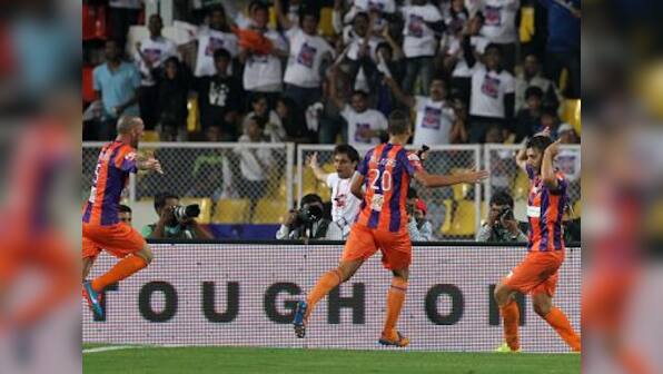 ISL: Trezeguet, Kostas finally come good as FC Pune beat Goa for first win