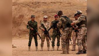 Syrian Kurds press hundreds of young men into army to fight against ISIS