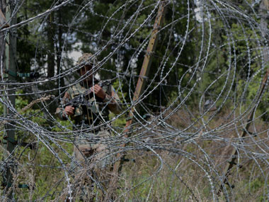 Pakistan intensifies shelling along J&K; 2 people killed in fresh firing in Samba Pakistan intensifies shelling along J&K; 2 people killed in fresh firing in Samba