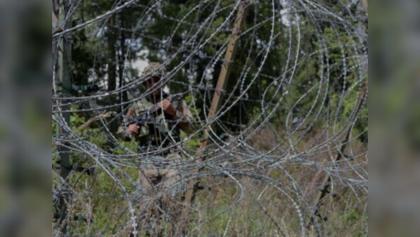 Nearly 28,000 displaced from J&K's border areas due to Pak firing