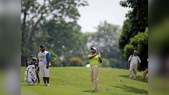 Macau Open victory takes golfer Lahiri to 69th in world rankings