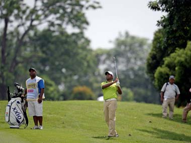 Macau Open victory takes golfer Lahiri to 69th in world rankings Macau Open victory takes golfer Lahiri to 69th in world rankings