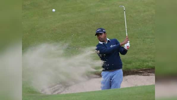 Golf: Anirban Lahiri tied 54th after two-over 74 at CIMB Classic
