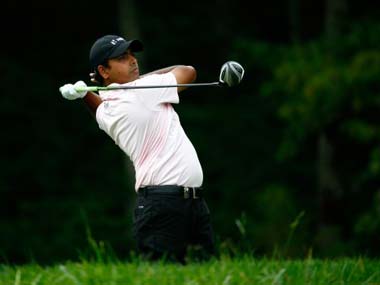 Lahiri digs deep to return with even par second round at CIMB Classic Lahiri digs deep to return with even par second round at CIMB Classic