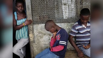 In Liberia, Ebola leaves children orphaned, ostracised and alone
