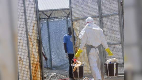 British troops fighting Ebola being given banned drug: report 