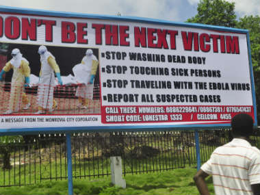 Ebola escalation could trigger major food crisis, says UN agency Ebola escalation could trigger major food crisis, says UN agency