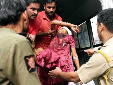 No peace to mourn: Citizens of Jammu bear the cost of violence by Pakistan No peace to mourn: Citizens of Jammu bear the cost of violence by Pakistan