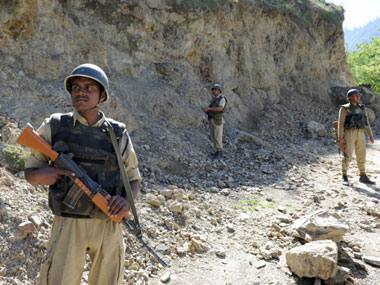 Ceasefire violation: Pakistan firing does not stop despite Modi's strong stand Ceasefire violation: Pakistan firing does not stop despite Modi's strong stand