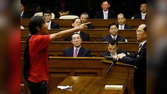 Surveillance society: Hong Kong's 'Che' points at collapsing elitist facade of his city