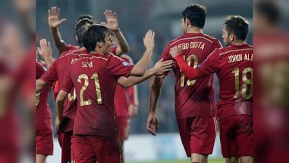Euro Qualifiers: Spain back on track, England wins again