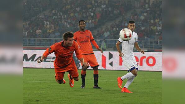 ISL as it happened: Delhi Dynamos and NorthEast United play out 0-0 draw