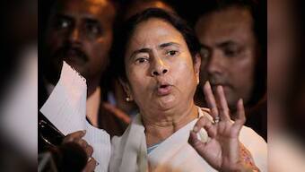 Will support Centre fully against terrorism: Mamata Banerjee