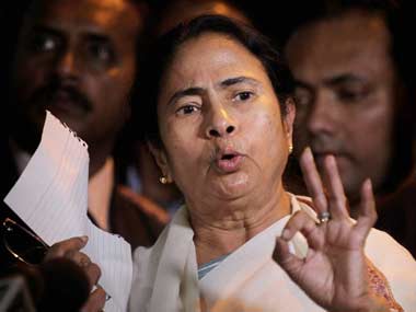 Will support Centre fully against terrorism: Mamata Banerjee Will support Centre fully against terrorism: Mamata Banerjee