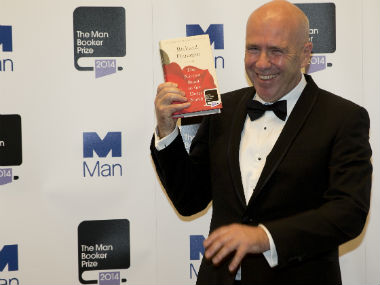 India-born author Neel Mukherjee loses Booker Prize to Richard Flanagan India-born author Neel Mukherjee loses Booker Prize to Richard Flanagan