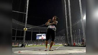 Manju Bala gets silver medal after Chinese gold medallist in hammer throw is disqualified