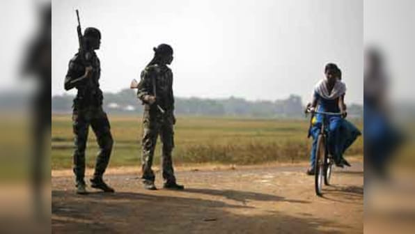 Three Maoists arrested from Insurgency-hit Bastar region