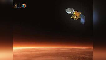 Mars orbiter successfully crosses comet hurdle: Isro