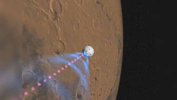 NASA, ISRO to work on joint Mars mission targeted to launch in 2020