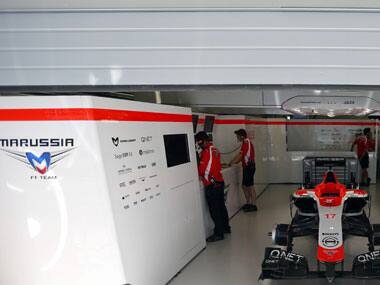 Formula One modifies qualifying due to fewer cars