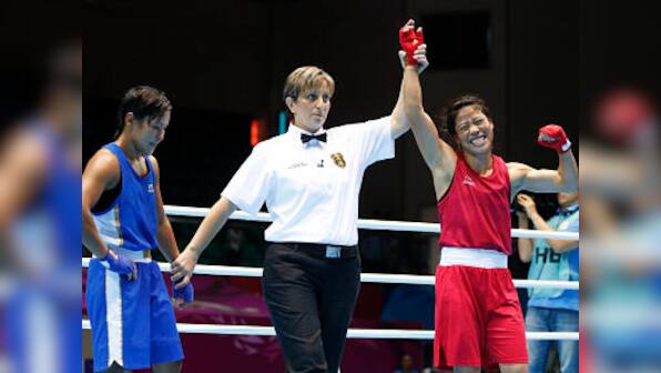 Understand Sarita's pain but would've protested differently: Mary Kom