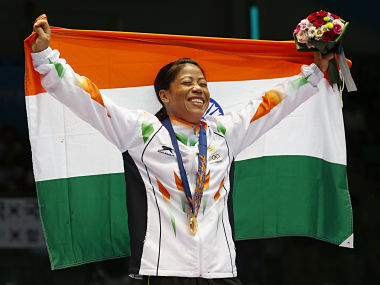 Mary Kom named Most Valuable Player of India’s Asian Games campaign Mary Kom named Most Valuable Player of India’s Asian Games campaign