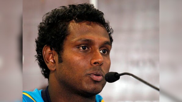 World Cup: Sri Lanka captain Mathews says they won't take Bangladesh lightly