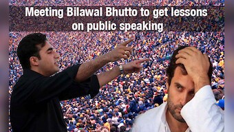 Is Rahul Gandhi with Bilawal Bhutto or MoM? Twitter is searching