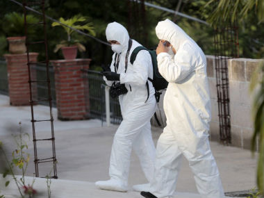 Mexico's mass grave: Hitmen admit to killing of 17 of 43 missing students Mexico's mass grave: Hitmen admit to killing of 17 of 43 missing students