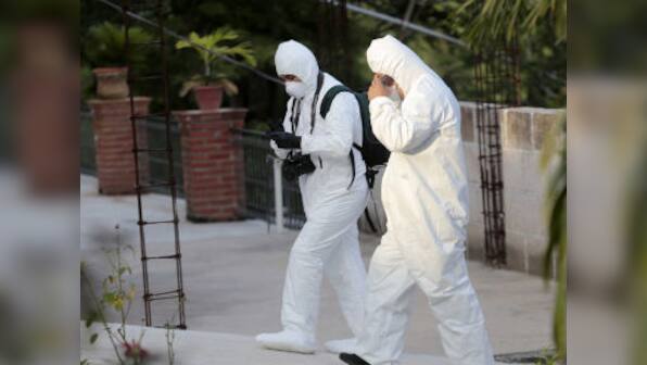 Mexico's mass grave: Hitmen admit to killing of 17 of 43 missing students