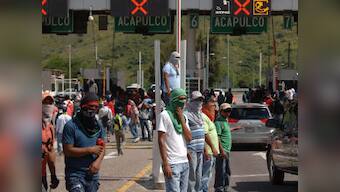 Mexico: 28 bodies recovered in mass grave, too badly damaged for identification 