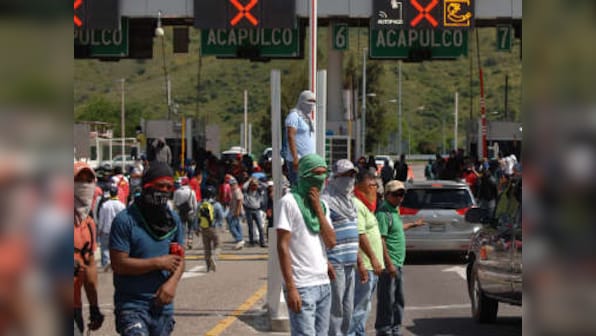 Mexico's druglords: The killing of 43 students highlights power of gangs