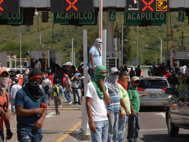 Mexico's druglords: The killing of 43 students highlights power of gangs Mexico's druglords: The killing of 43 students highlights power of gangs