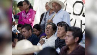 Mexico: Families of students who went missing a month back, still wait