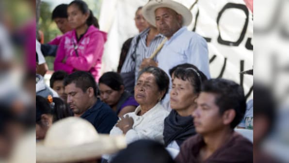 Mexico: Body of one of the 43 missing students identified
