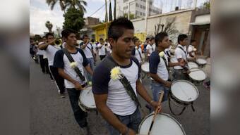 Mexico: Missing students' bodies not found in mass graves 