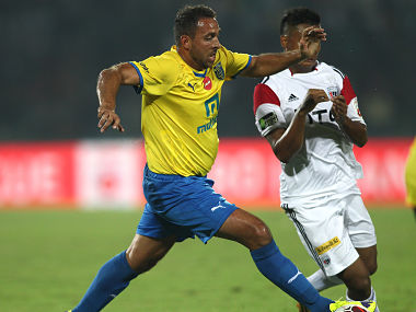 Michael Chopra hits back at Indian coach Stephen Constantine, says he's achieved nothing as a player Michael Chopra hits back at Indian coach Stephen Constantine, says he's achieved nothing as a player