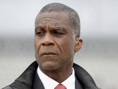 File picture of Michael Holding. Getty 