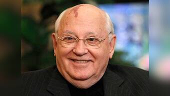 Ex-Soviet leader Mikhail Gorbachev says Vladimir Putin, Donald Trump should focus on arms control, ensure strategic stability