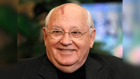 Ex-Soviet leader Mikhail Gorbachev says Vladimir Putin, Donald Trump should focus on arms control, ensure strategic stability