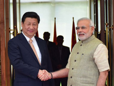 Modi's overseas ambitions: Vietnam and the reverse “string-of-pearls” to contain China Modi's overseas ambitions: Vietnam and the reverse “string-of-pearls” to contain China