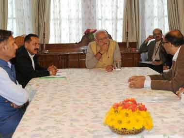 PM promises Rs 745 cr to repair homes, hospitals after J&K floods PM promises Rs 745 cr to repair homes, hospitals after J&K floods